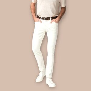 Paige Lennox Vintage Slim-Fit Jeans